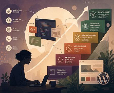 Developing a Technical Upskilling Program for a Modern Web Team
