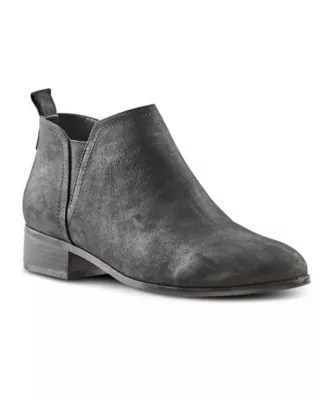 Women S Andi Leather Ankle Boots Mark S