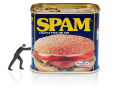 Kick spam to the curb