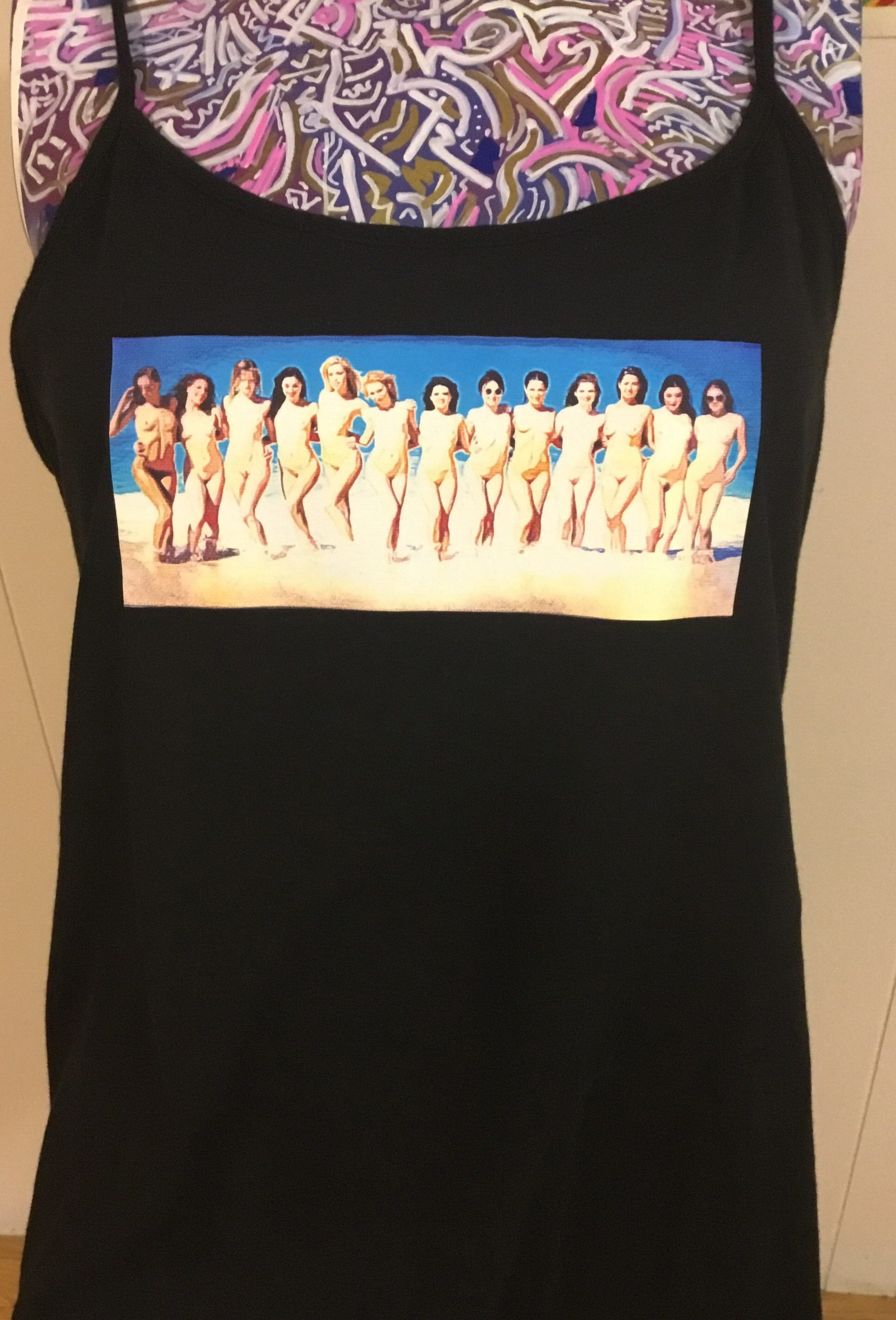Lite Brite Beach Cami