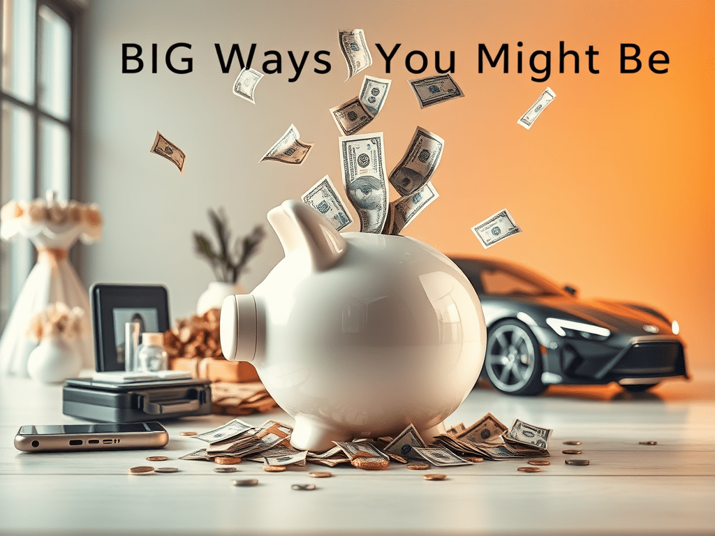 10 Big Ways You Might Be Wasting Money—And How to Stop