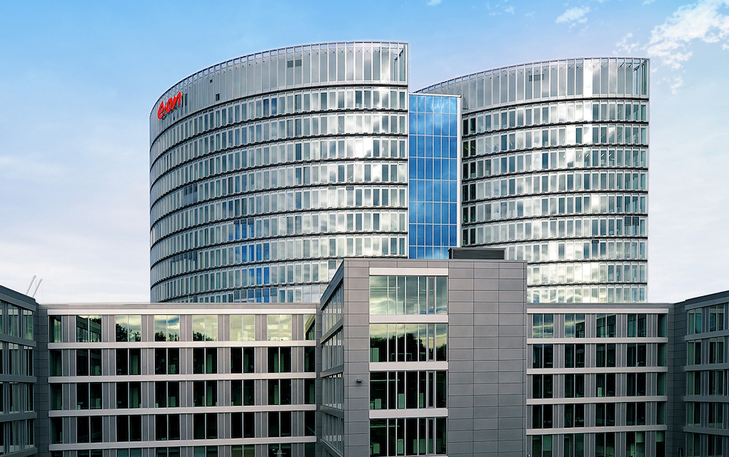E.on liegt voll im plan