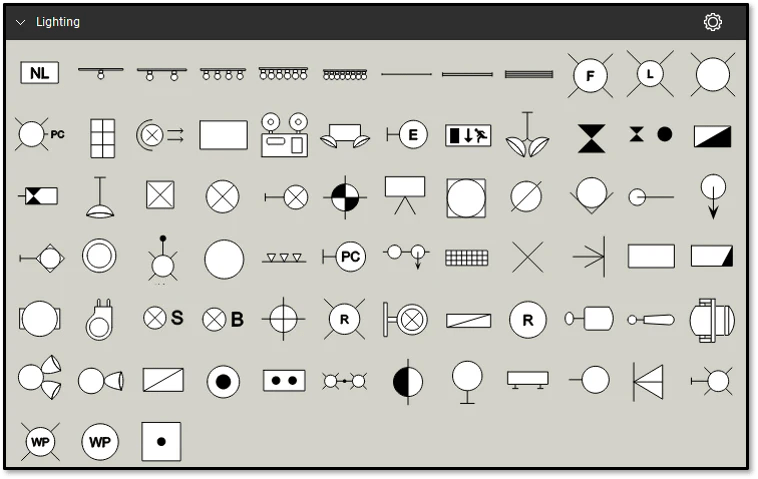 Bluebeam Toolset Electrical For Efficient Project Design Bim Depot - Abstract Texture Collection - Ultra HD Quality