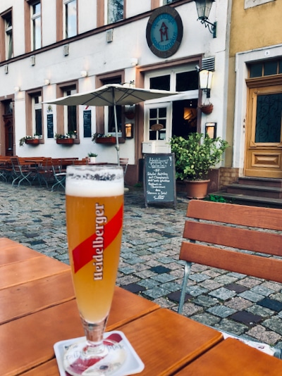 Heidelberger beer, German beer photo