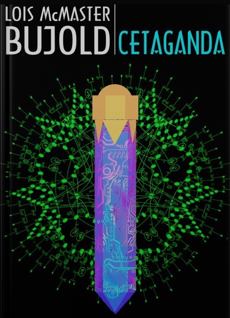 Cover of Cetaganda by Lois McMaster Bujold