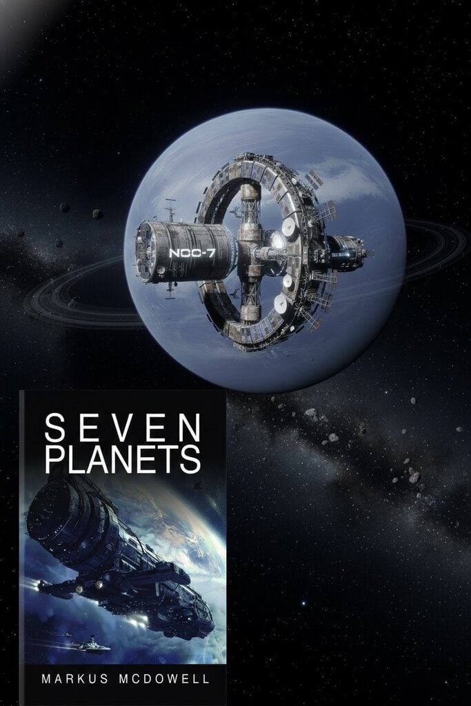 Seven Planets: first public reading of chapter 1 excerpt