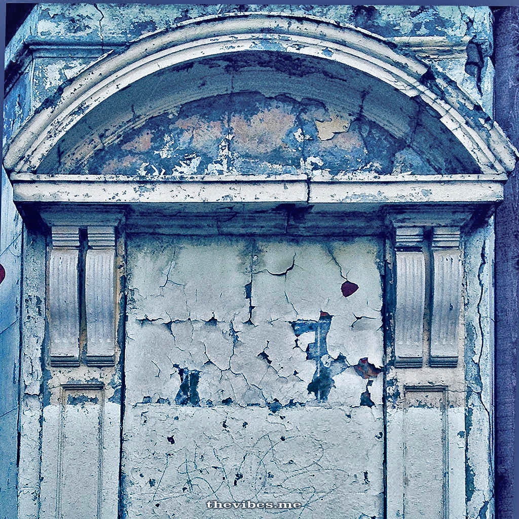 Remains of the Pomona Palace by Mark Wallis