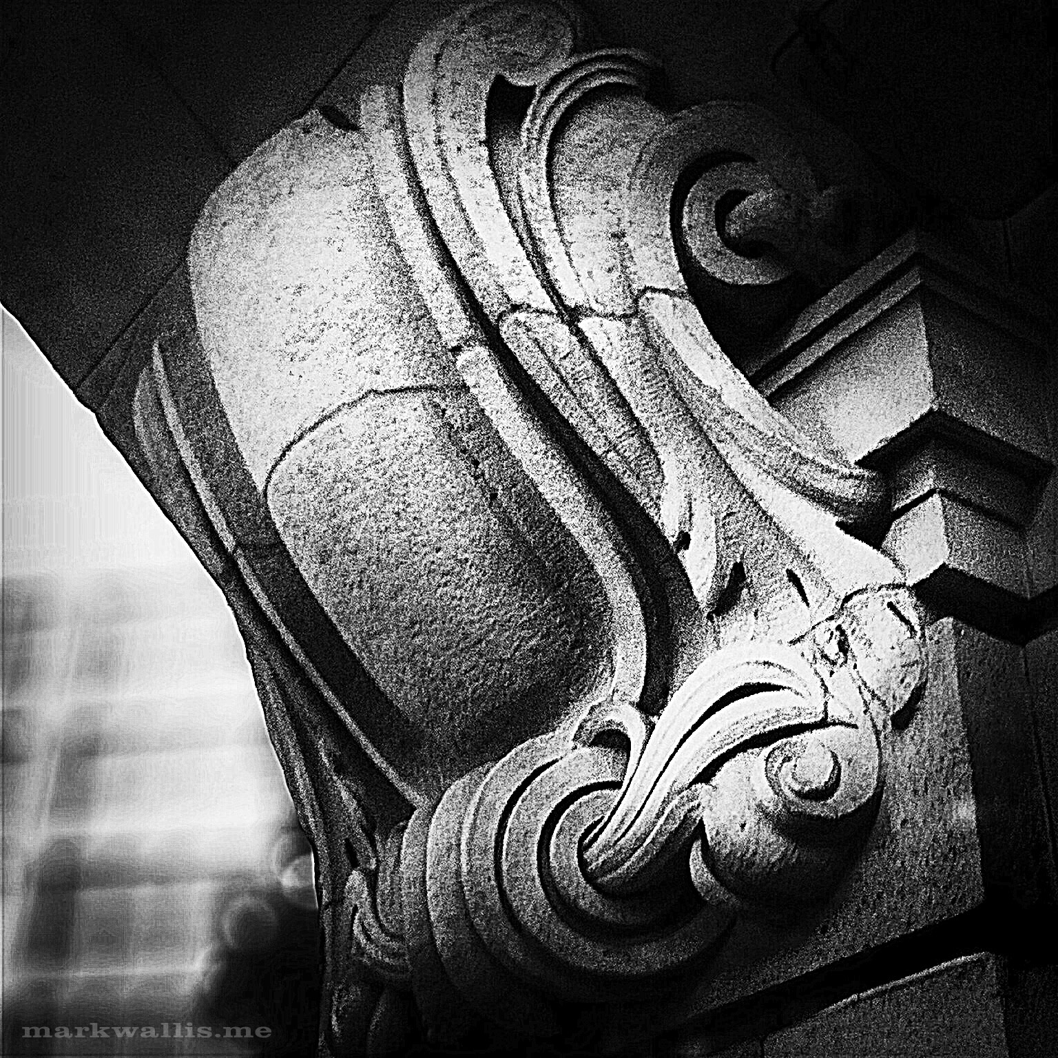 London Victoria by Mark Wallis