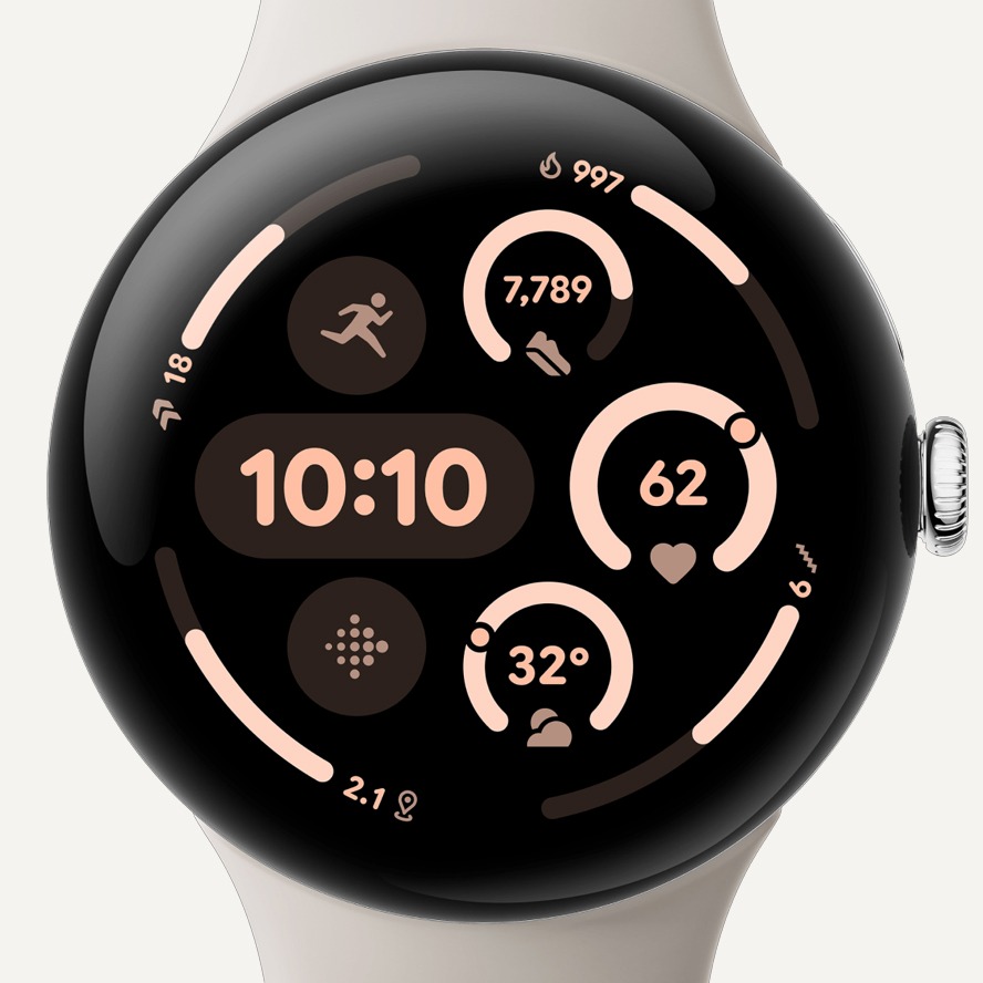 Google Pixel Watch 3 | Markways | Ai Video Marketing & Promotions