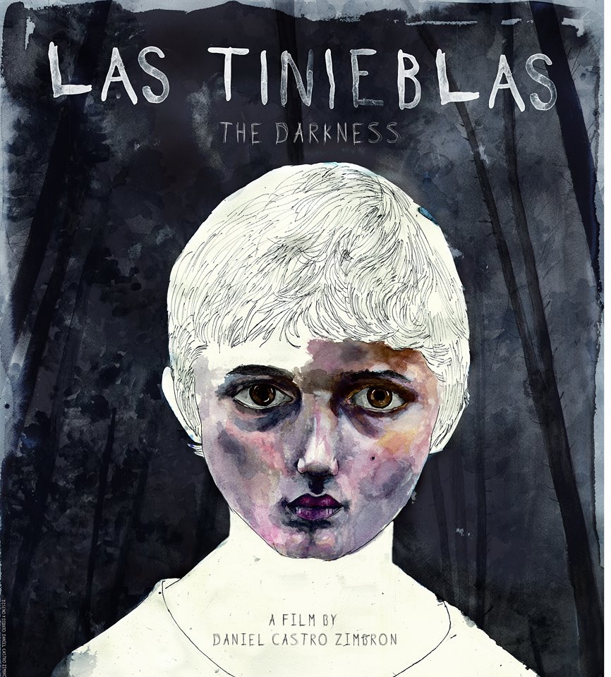 Las Tinieblas - Tráiler Oficial