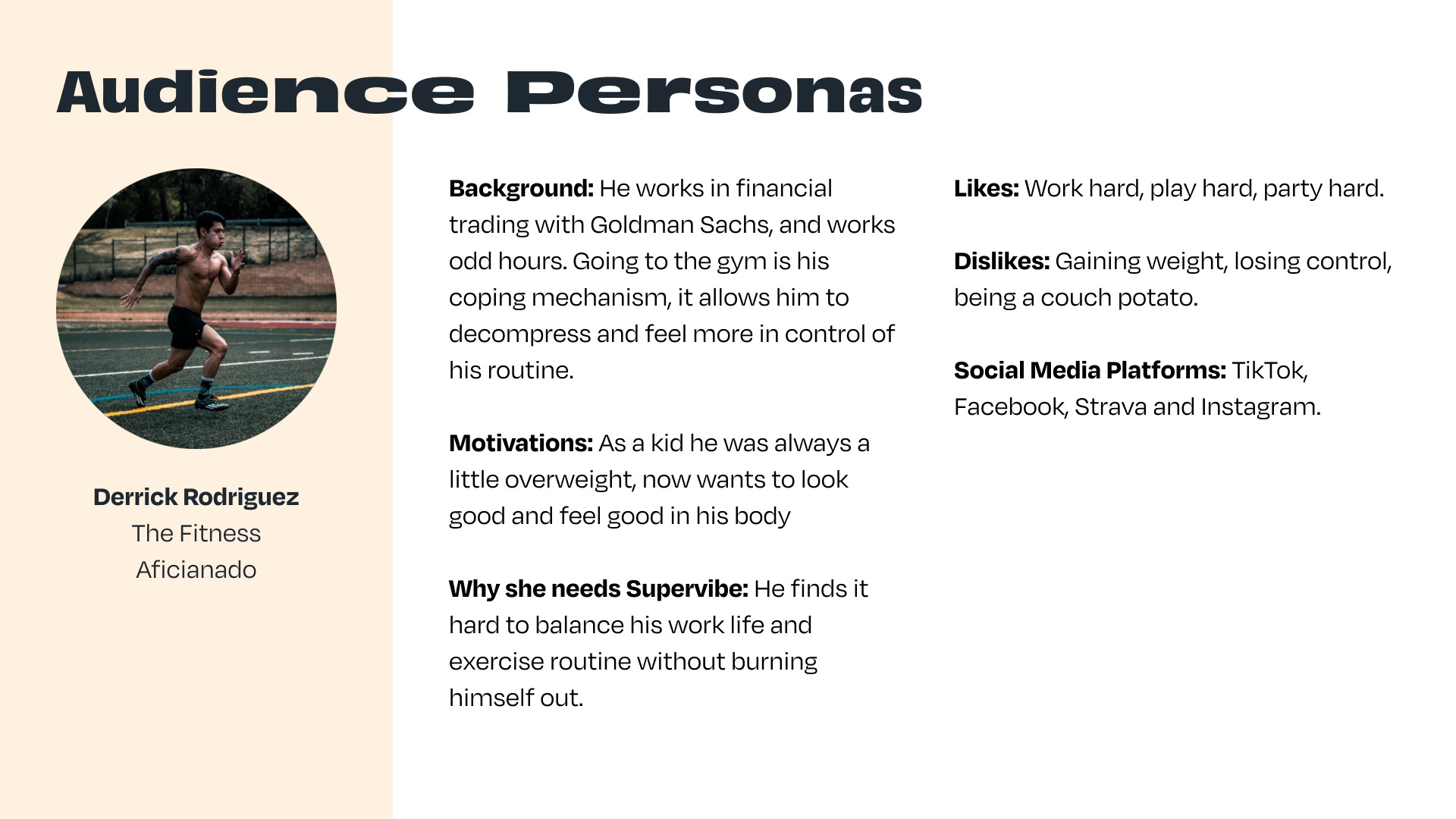 Supervibe brand guidelines, page 7