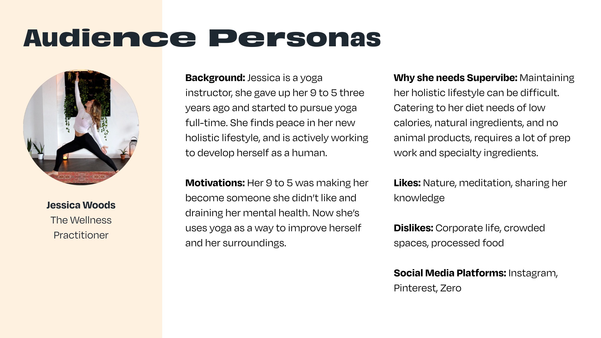 Supervibe brand guidelines, page 8