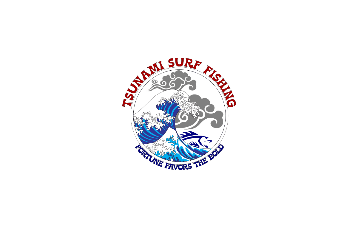 Tsunami Surf Fishing