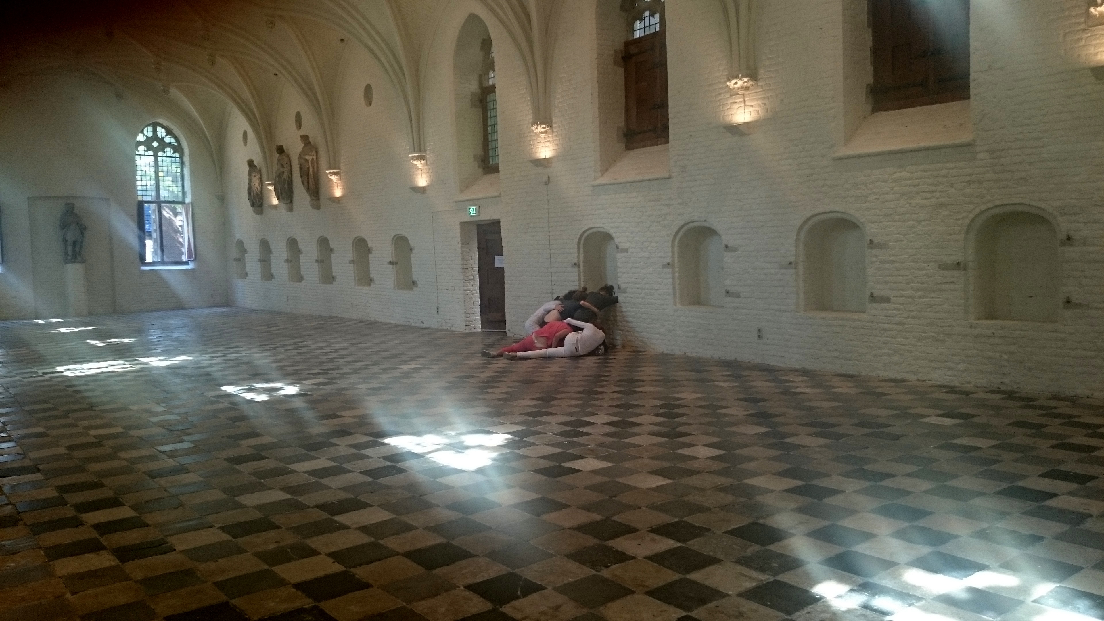 On False Tears and Outsourcing - Cally Spooner