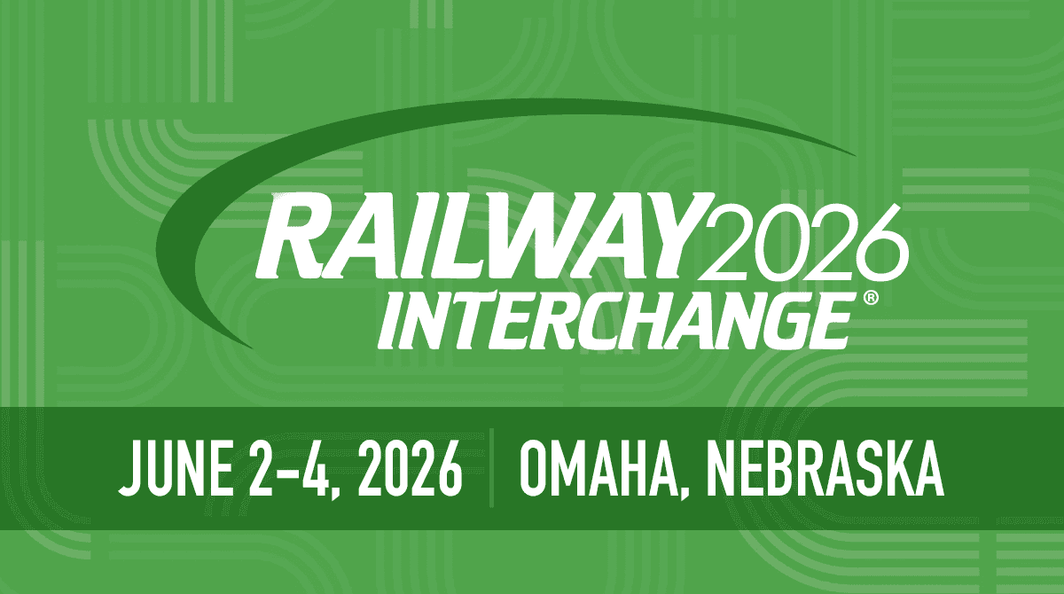 Railway Interchange 2026 Marmon Industrial Energy 2026 