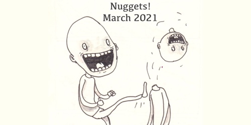 March 2021 Nuggets