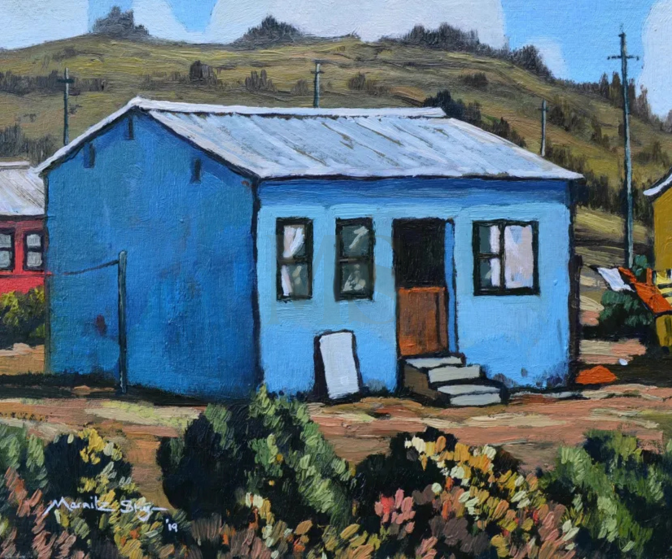 Knysna Huisie