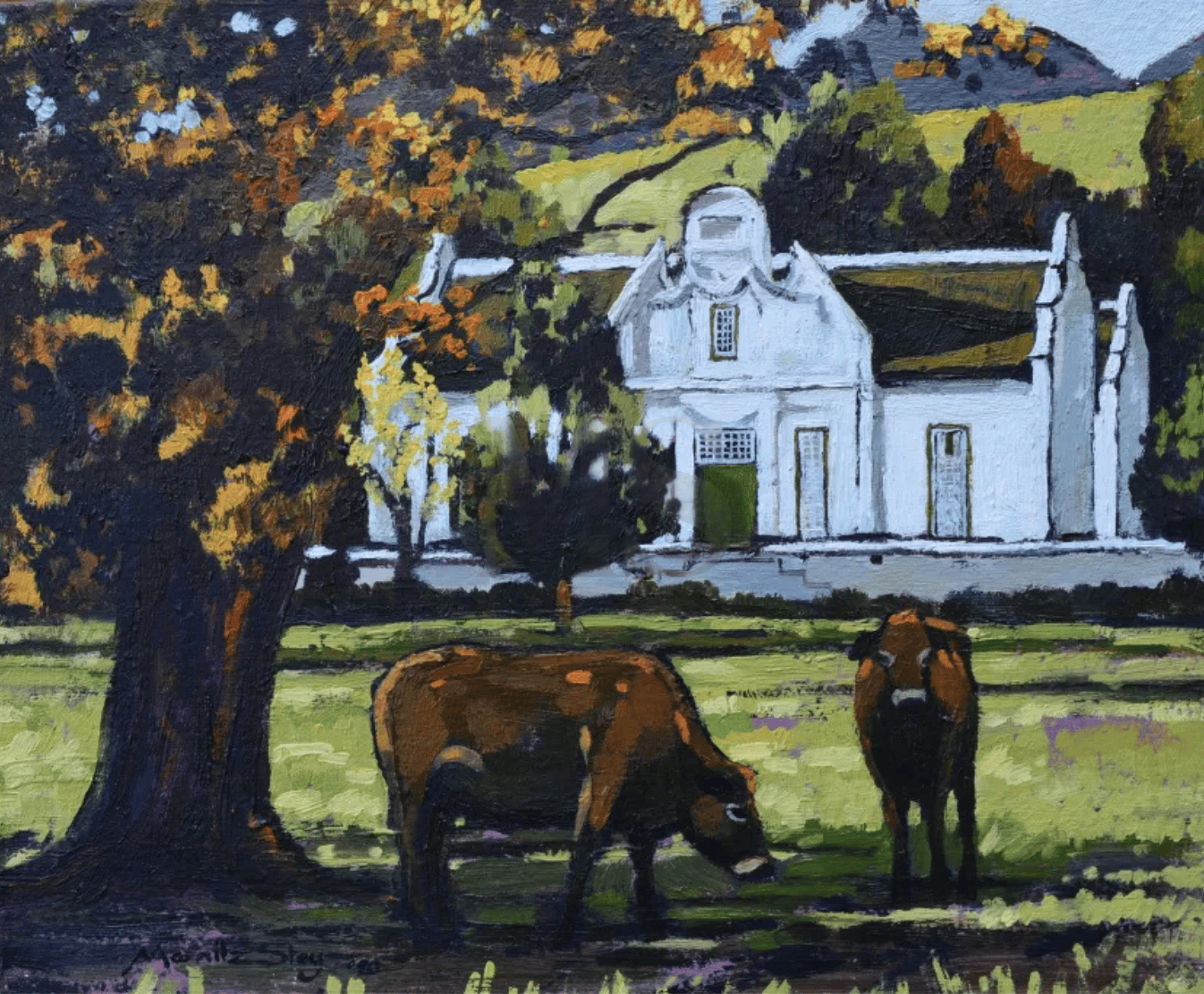 Swellendam Huisie