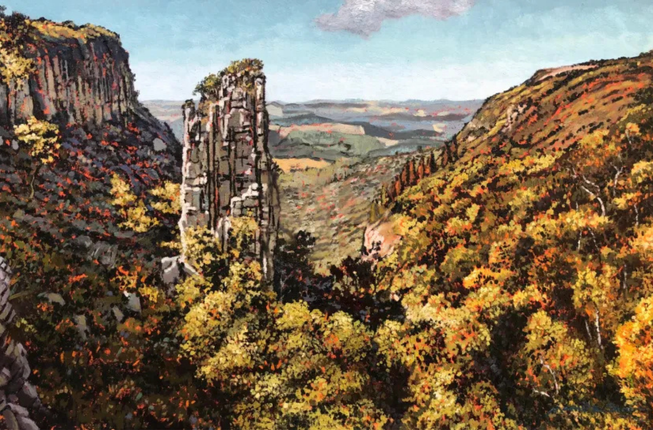 Pinnacle Rock