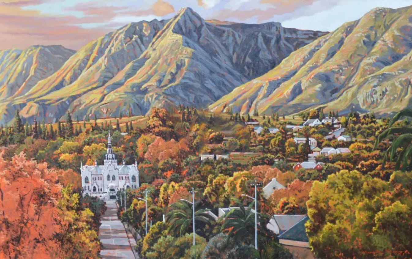 Swellendam Town