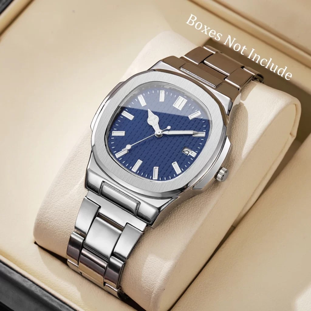 Blue Without Box