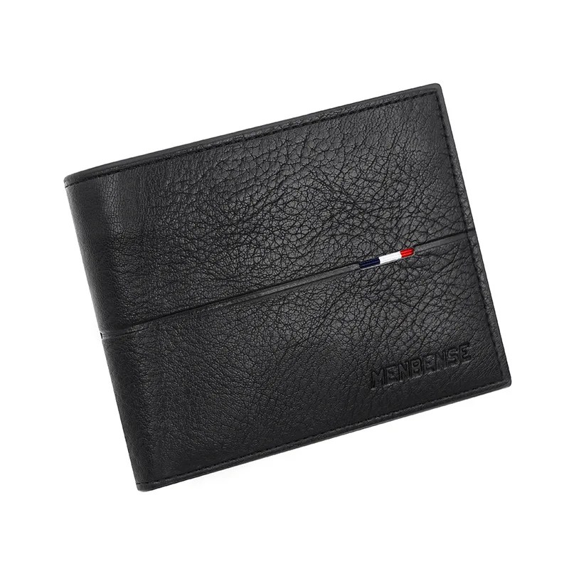 High Quality PU Leather Men\'s Wallet