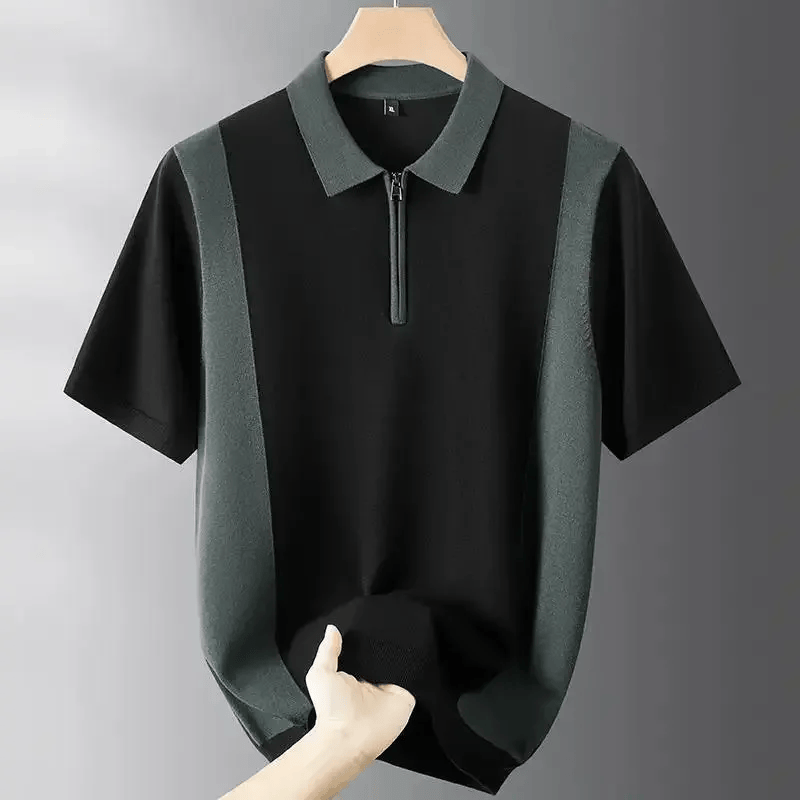 black gray
