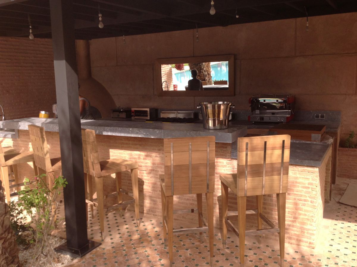 Les Jardins Du Maroc Specialites Marocaines A Nantes