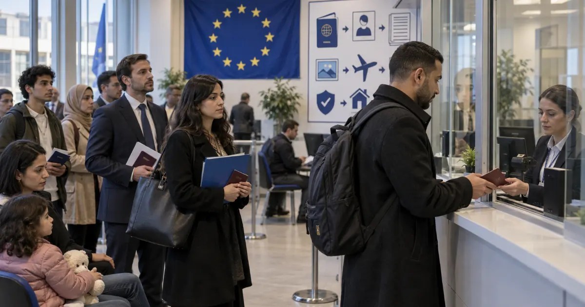 Schengen-Visa