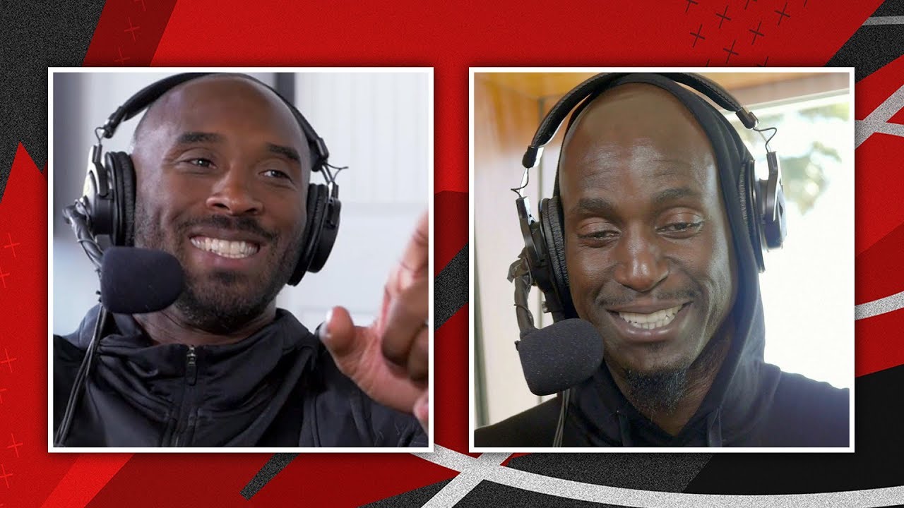 Kobe Bryant And Kevin Garnett Joining NBA 2K18 As Guest Commentators ...
