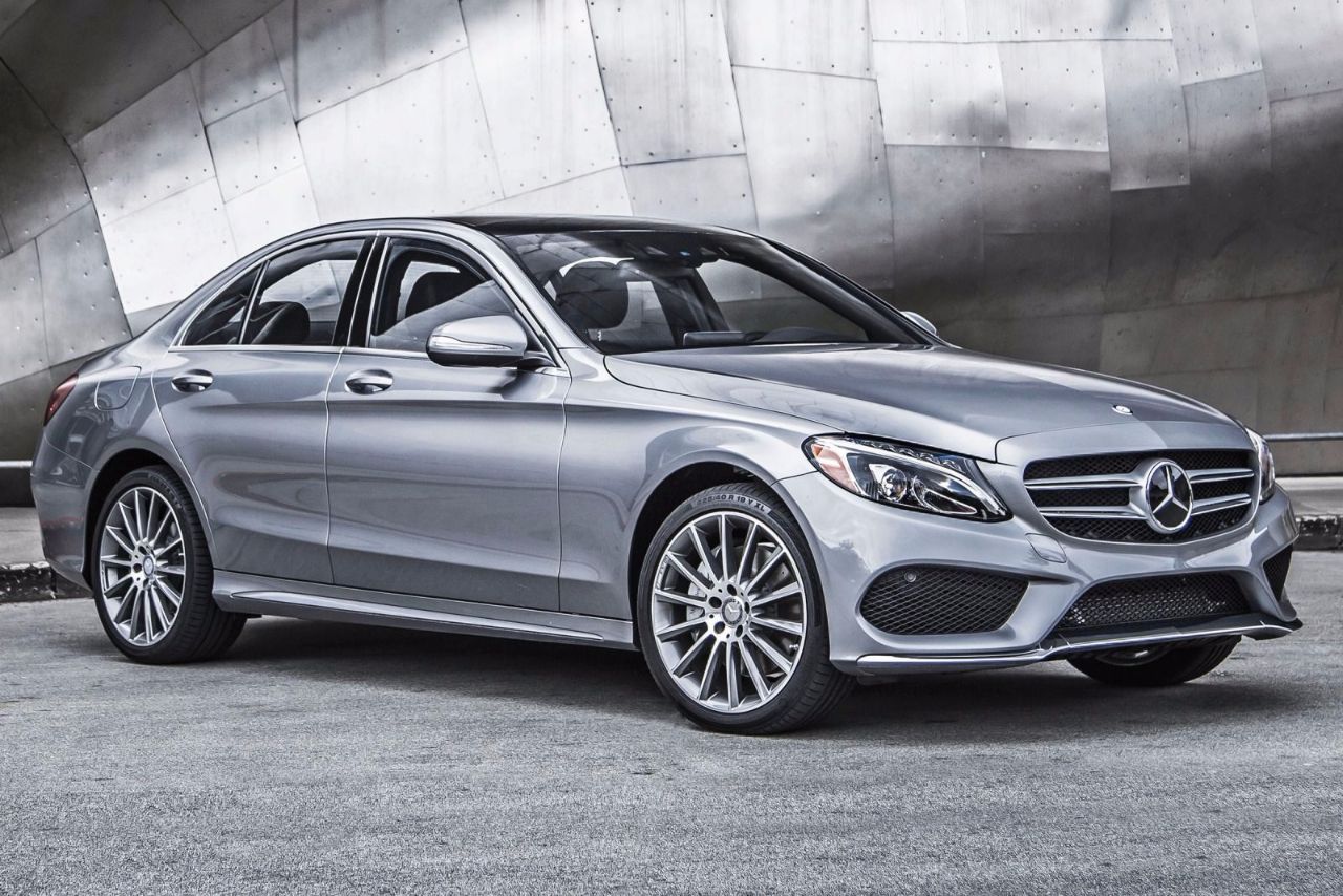 2023 mercedes c300 4matic