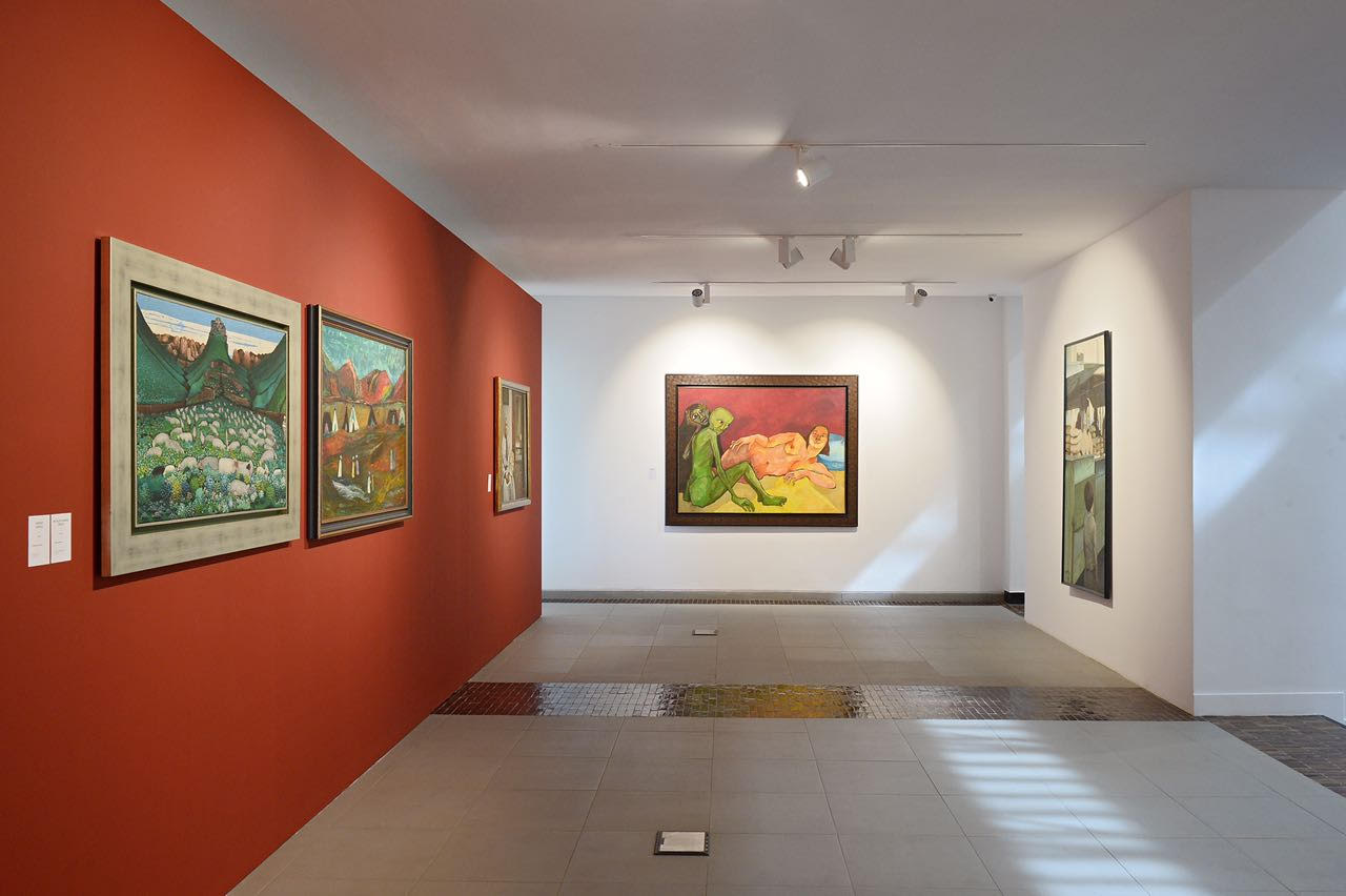 Image result for musée d’art contemporain africain Al Maaden (MACAAL)