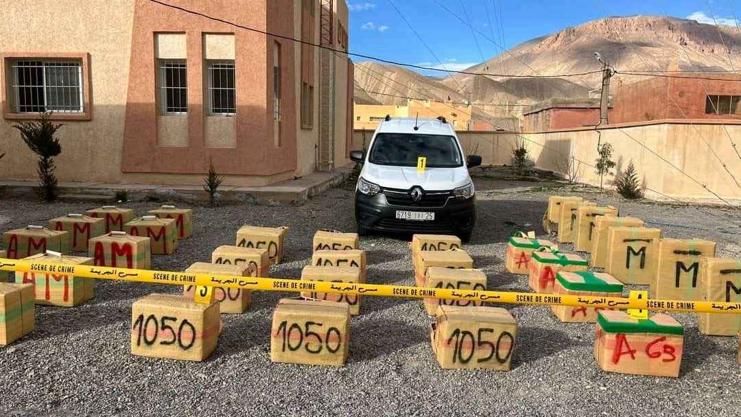 هذا ما قررته النيابة العامة بإمنتانوت في حق افراد شبكة الترويج الدولي للمخدرات هذا ما قررته النيابة العامة بإمنتانوت في حق افراد شبكة الترويج الدولي للمخدرات