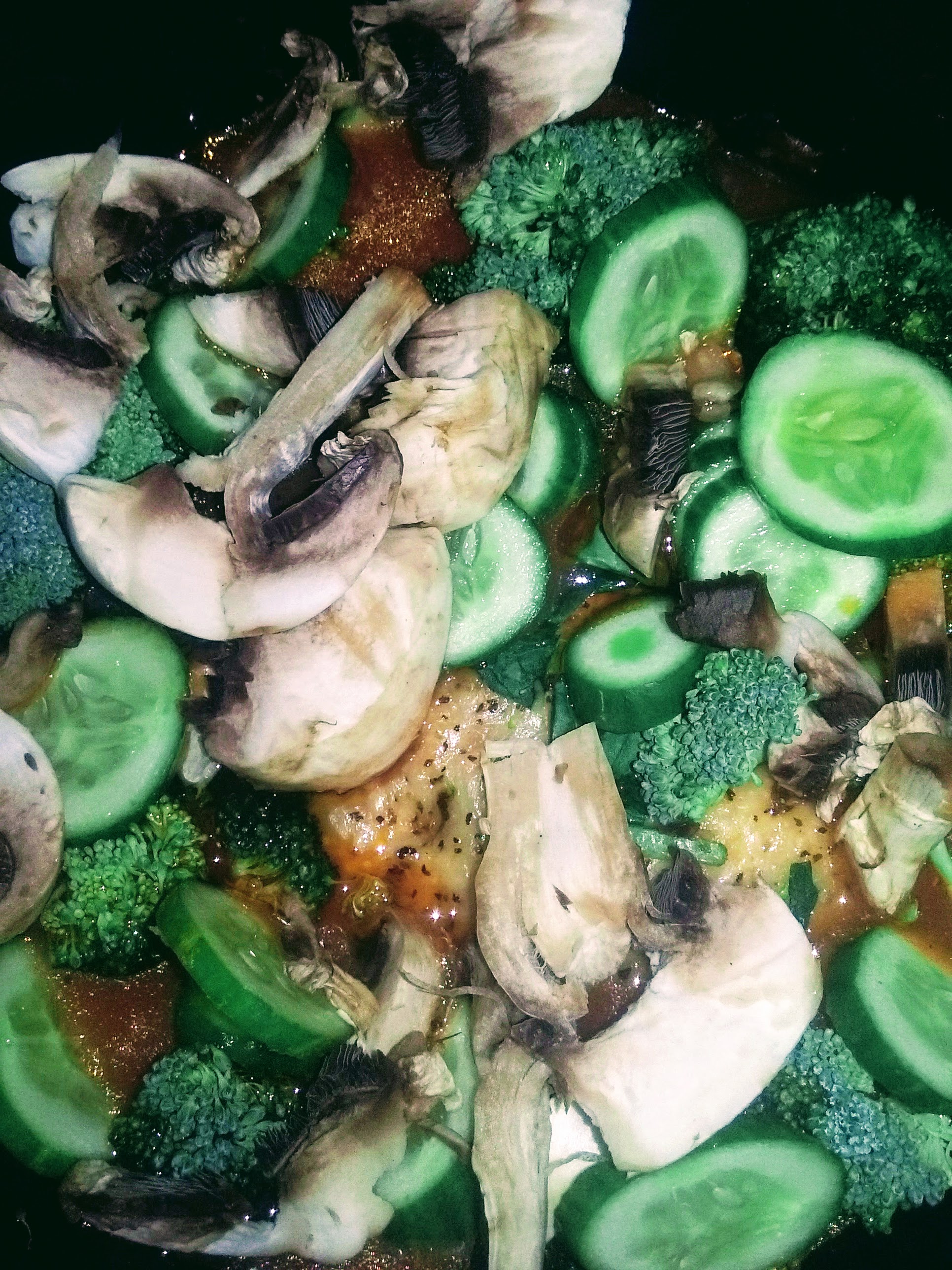 Sautéed Vegetable Medley
