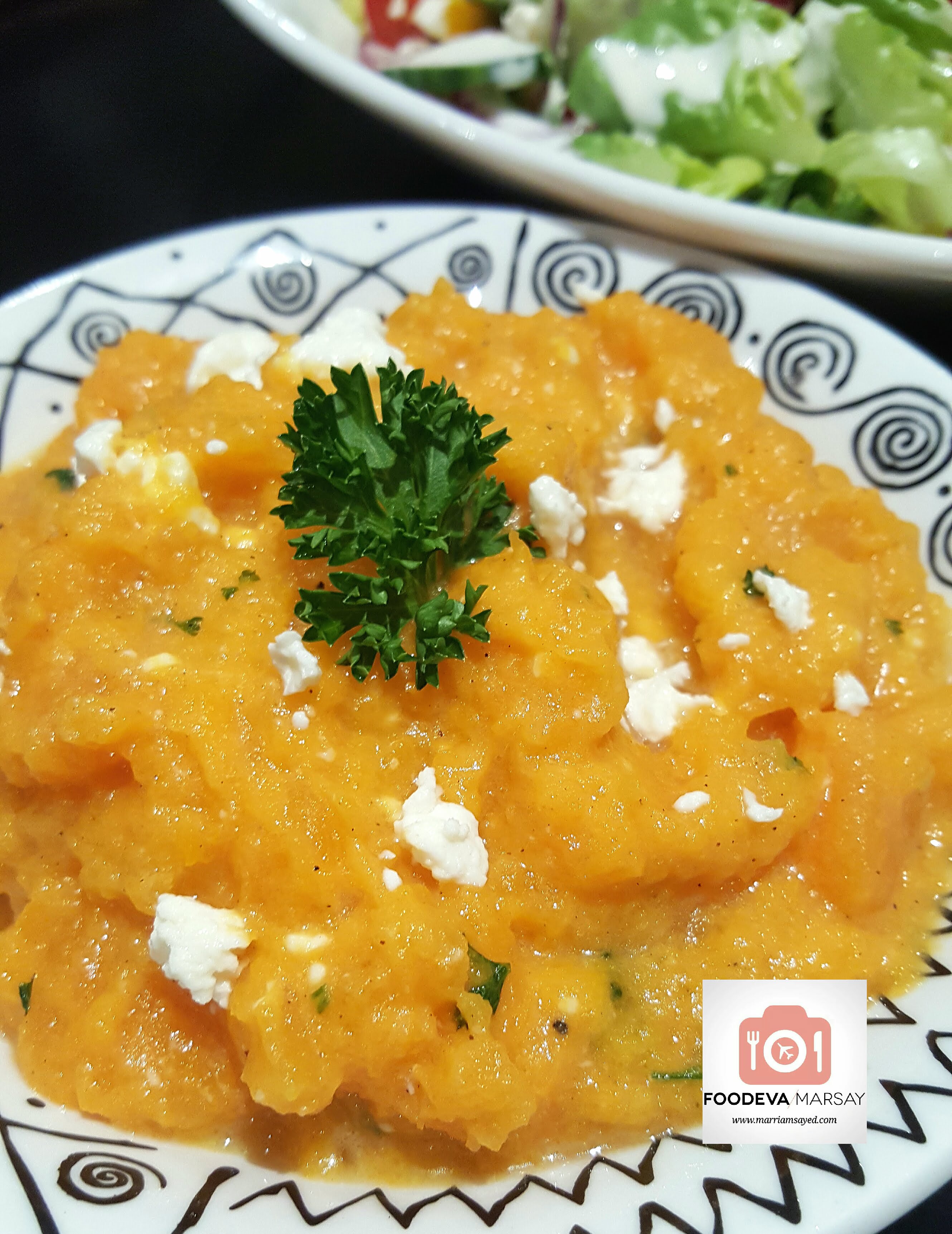 Creamy Butternut - Side Dish