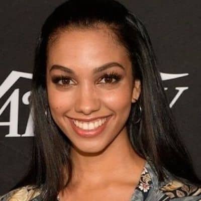 Corinne foxx bio, affair, relationships, net worth, height, weight