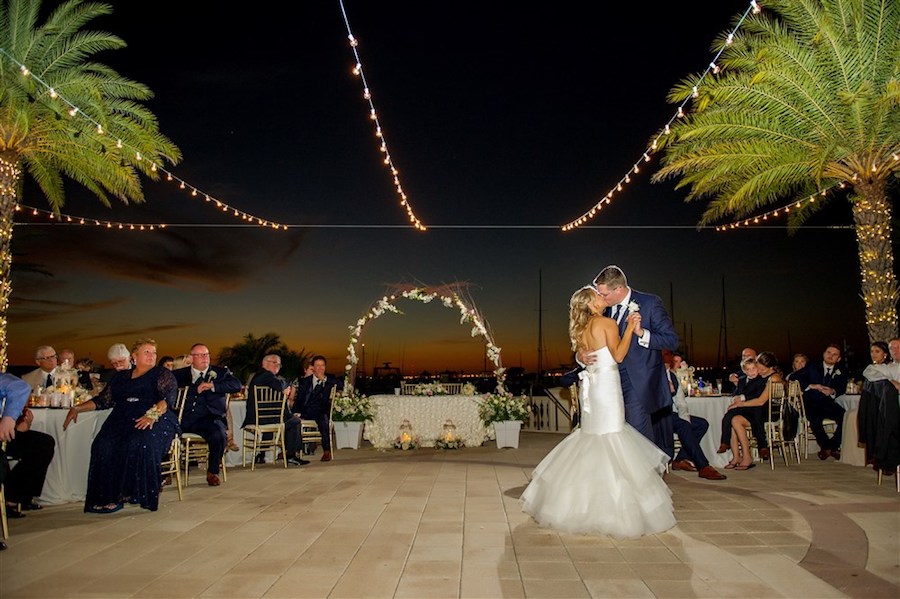 Best Wedding Venues In Tampa Bay Reviews For Westshore Yacht Club