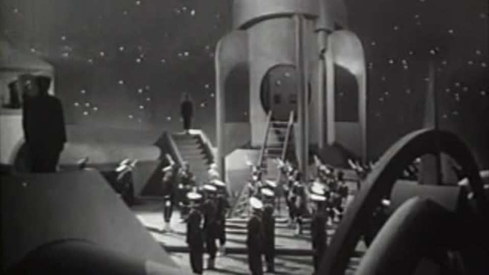 Attack From Space 1965 Mubi - City Backgrounds - Beautiful Retina Collection