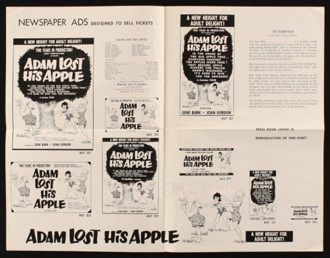 Adam Lost His Apple - Geometric Photo Collection - Desktop Quality