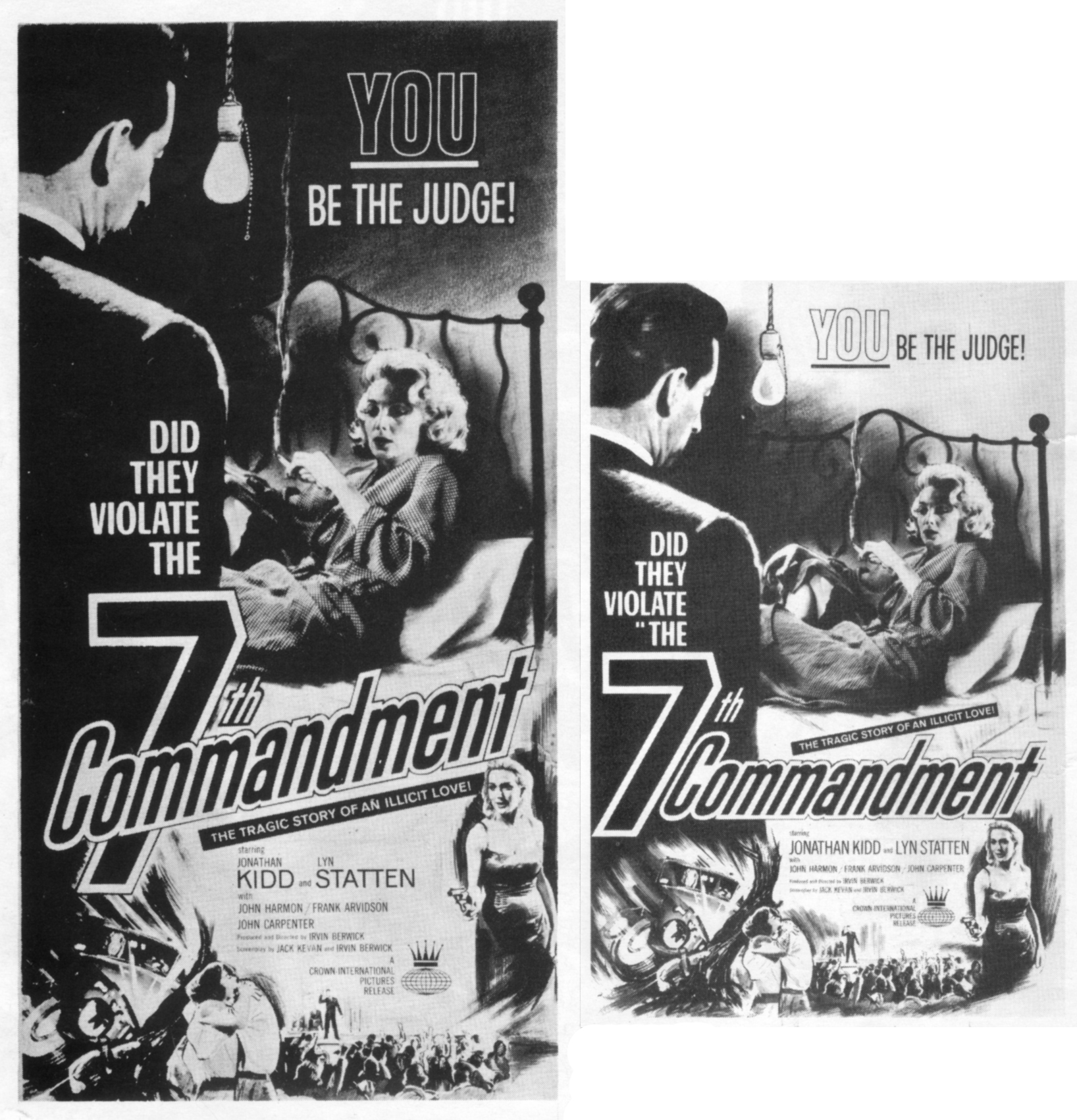 The Seventh Commandment - Mobile Ocean Images for Desktop