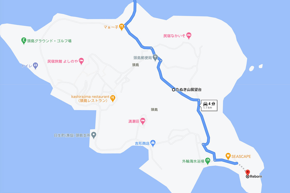 瀬戸内しまなみドライブ【備前・日生離島プチ旅】 – mars旅