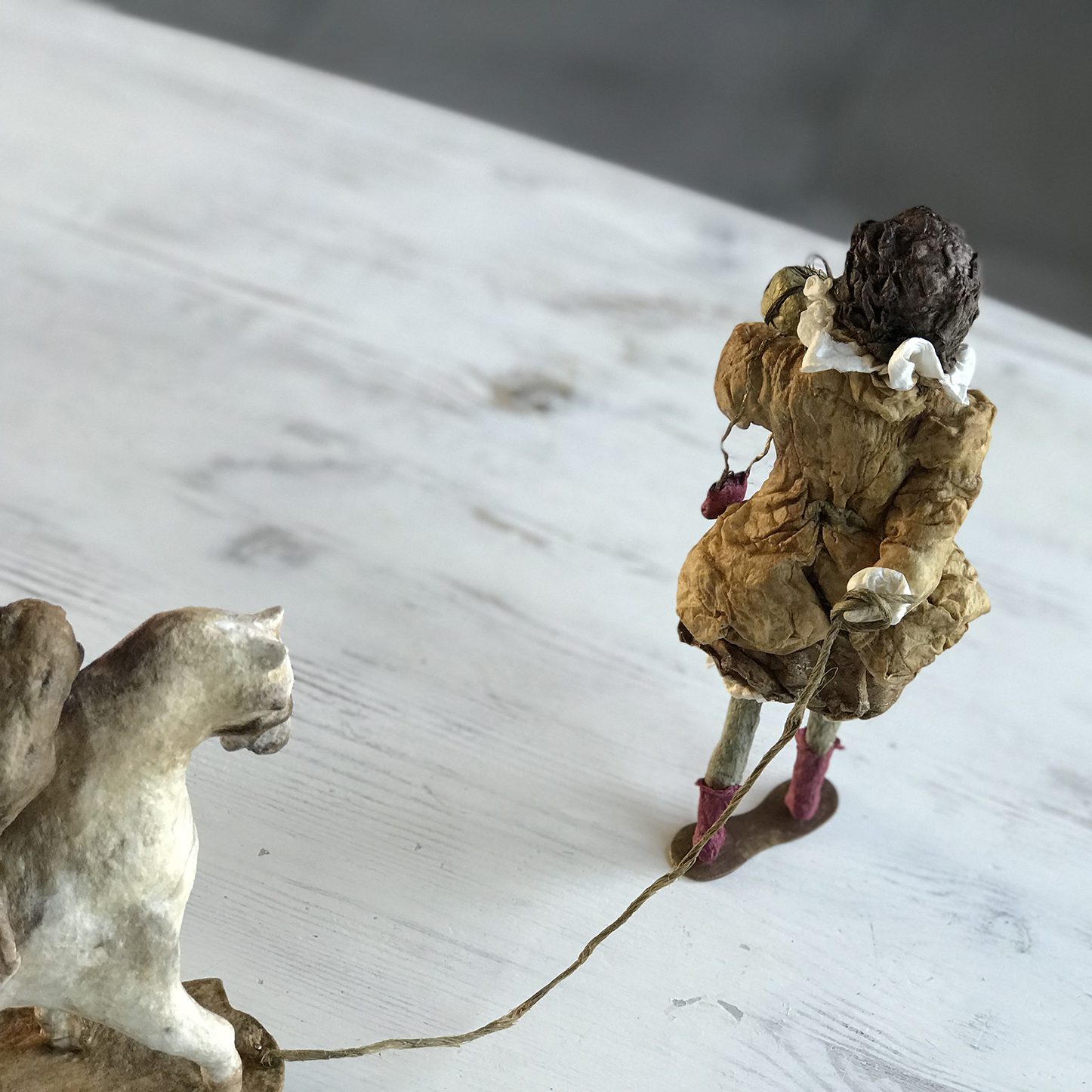 Lavinia from backside 2