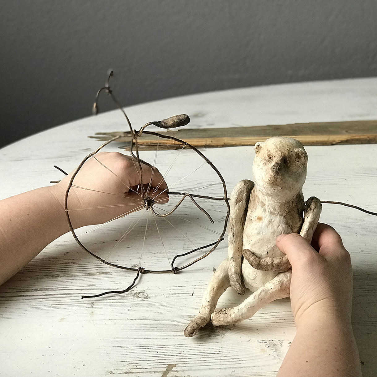 Mr. Agoo is in process