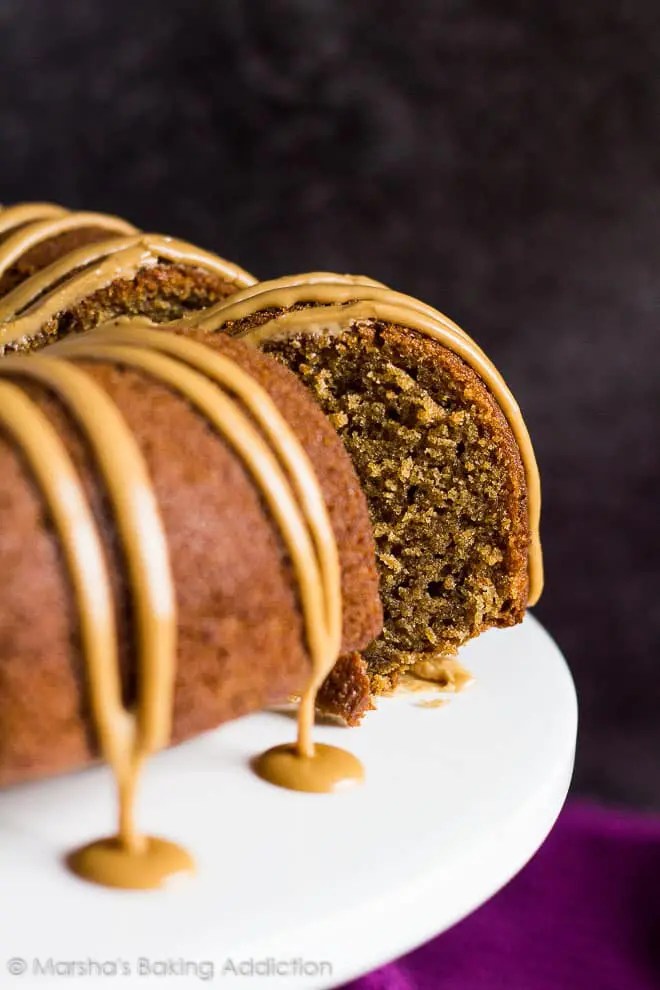 photo Coffee Glaze For Bundt Cake coffee bundt cake marsha s baking