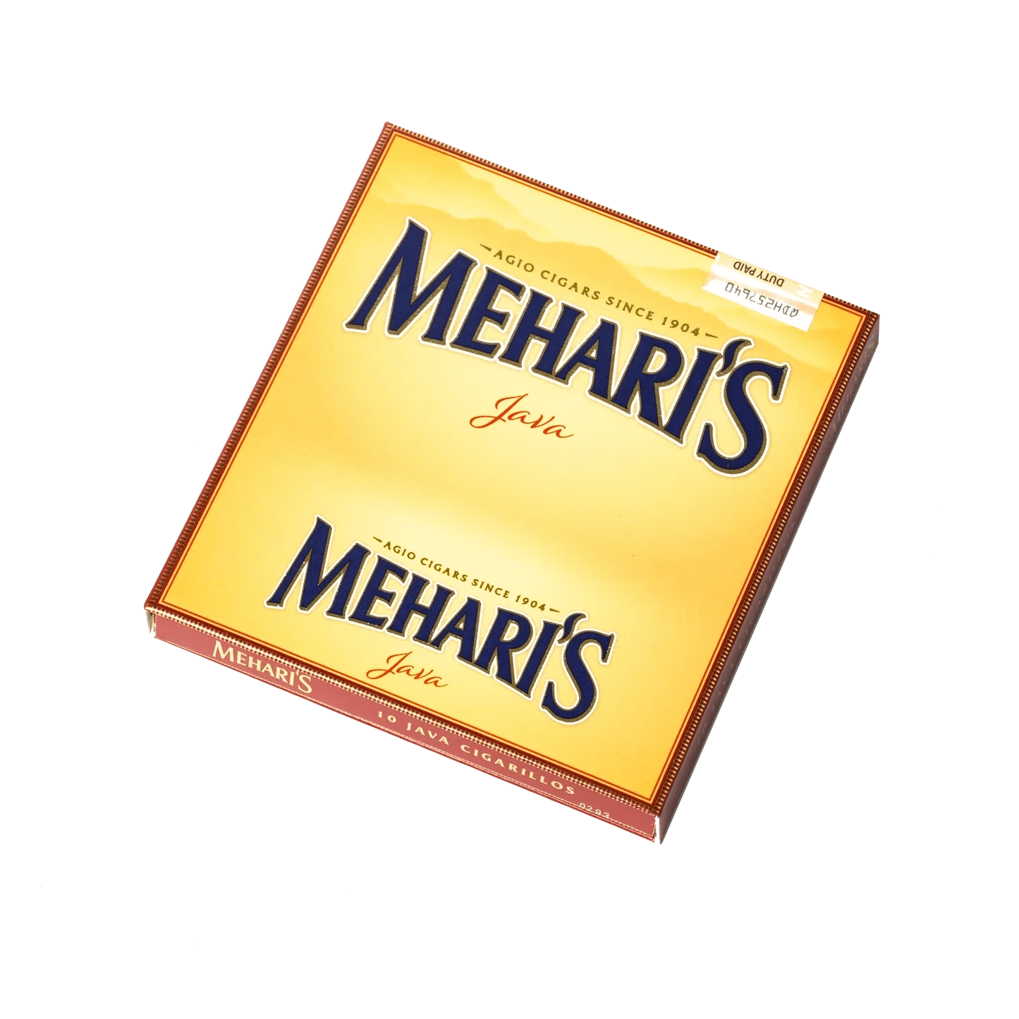 Mehari's Java