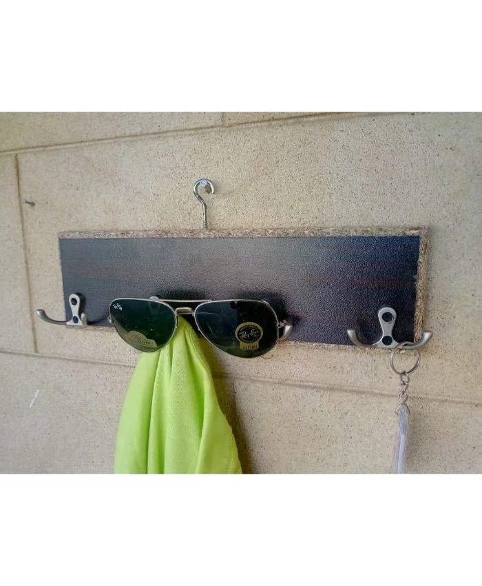 Key & cloth hanging rack