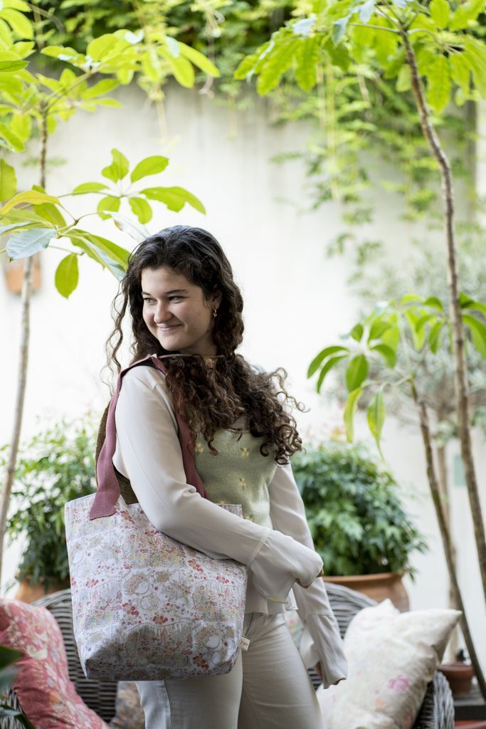 bolso flores