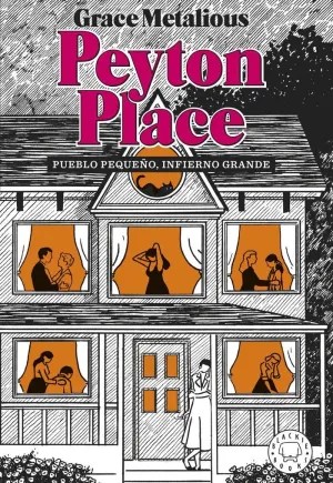 Peyton Place – Grace Metalious