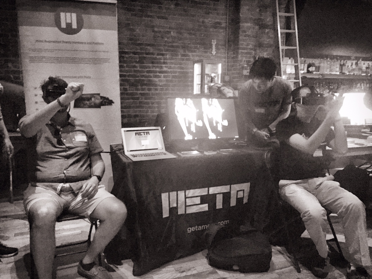 Meeting VR in San Francisco 2015