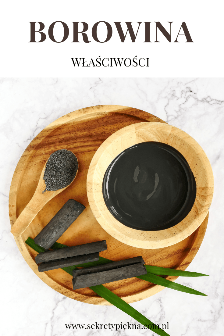 borowina właściwości